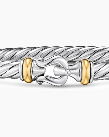 David Yurman Cable Flex Buckle Bracelet David Yurman Women’s