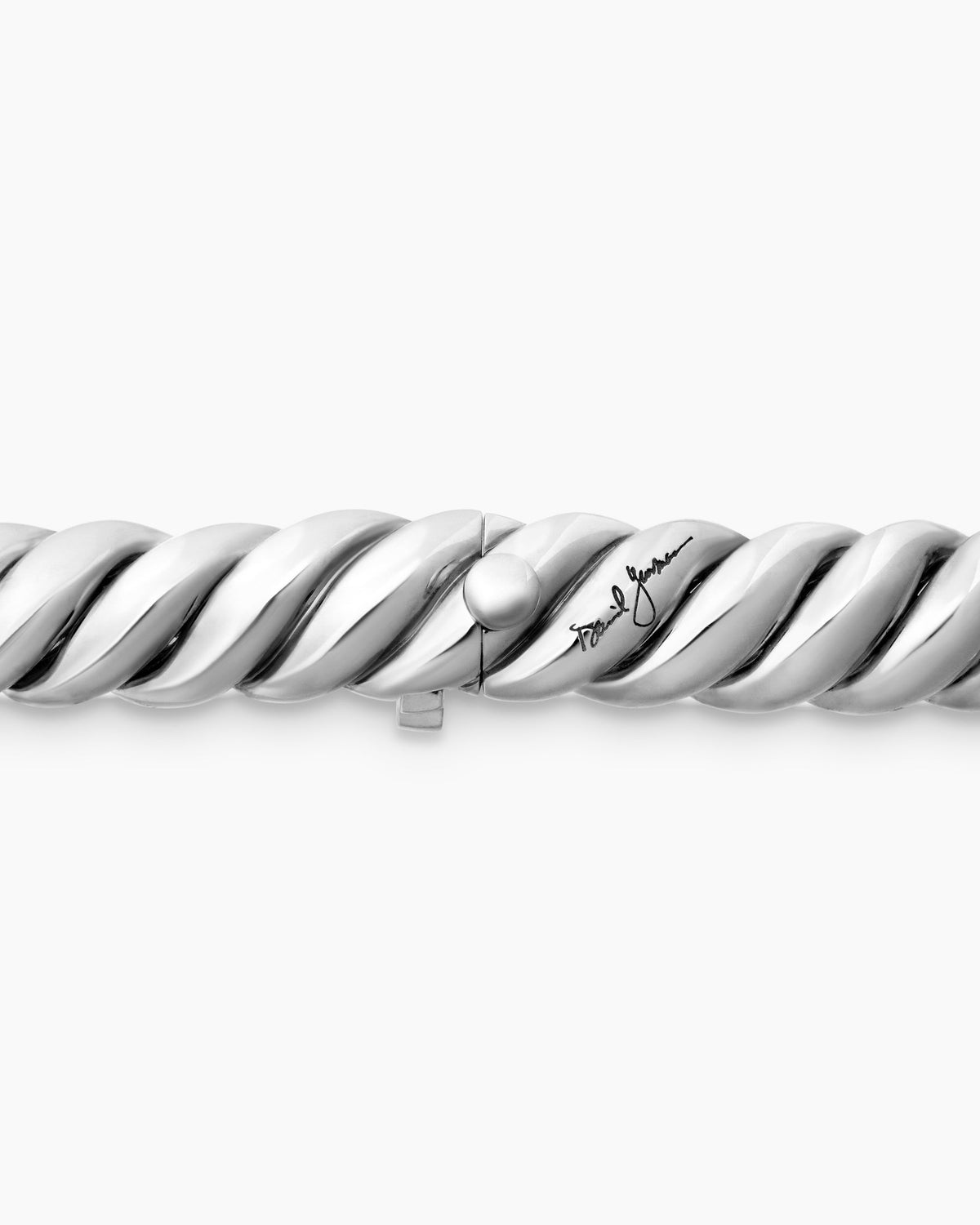 David Yurman Sculpted Cable Bracelet David Yurman Women’s