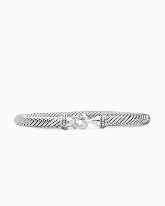 David Yurman Buckle Classic Cable Bracelet David Yurman Women’s