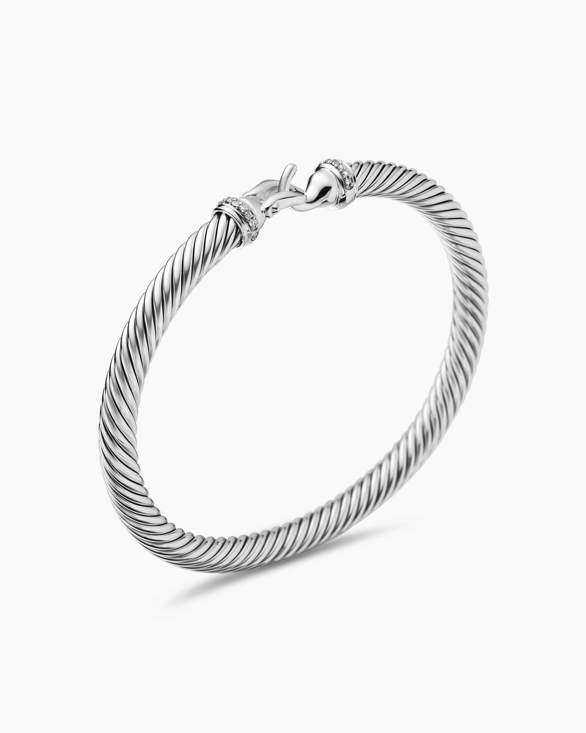 David Yurman Buckle Classic Cable Bracelet David Yurman Women’s
