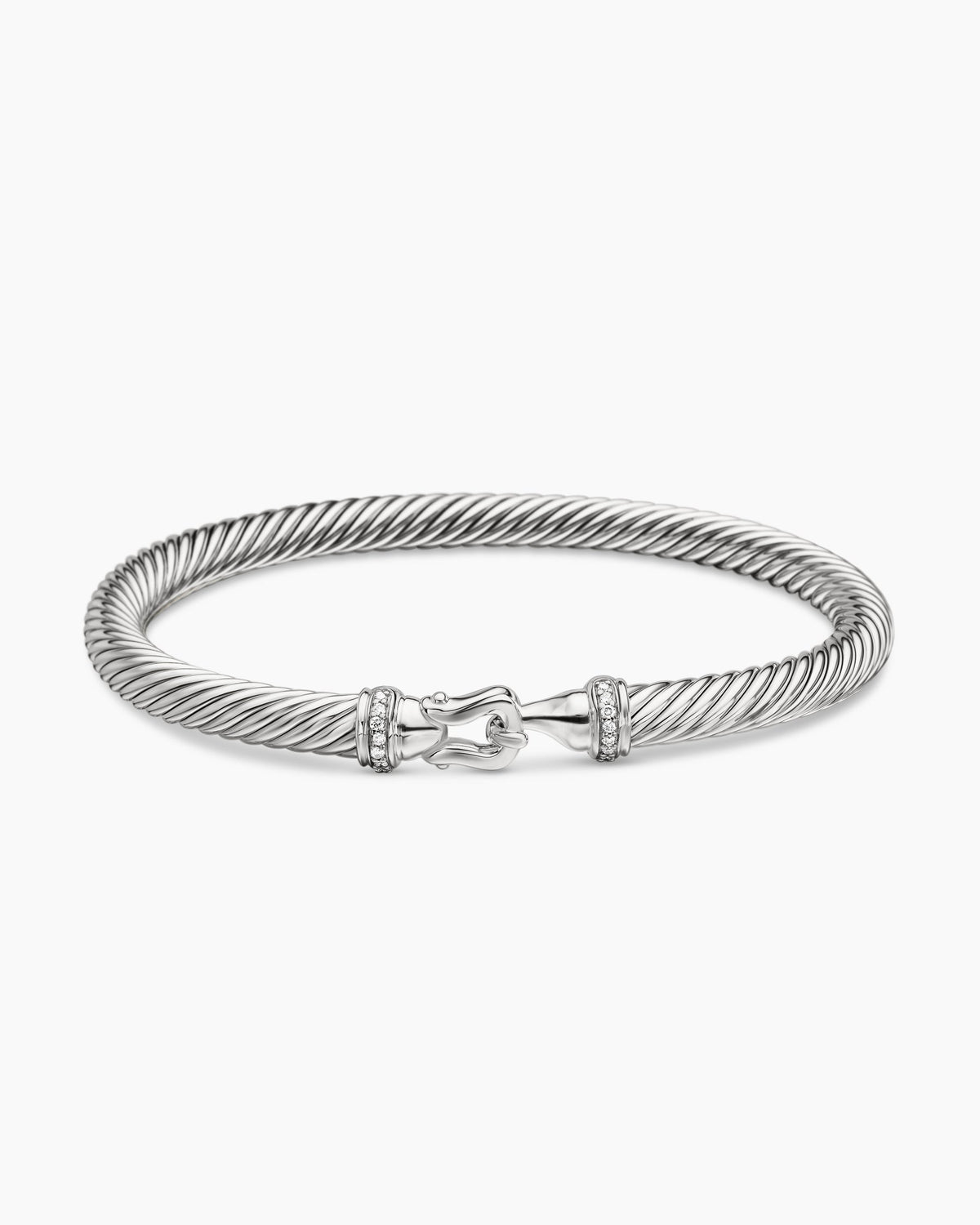 David Yurman Buckle Classic Cable Bracelet David Yurman Women’s