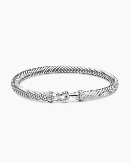 David Yurman Buckle Classic Cable Bracelet David Yurman Women’s