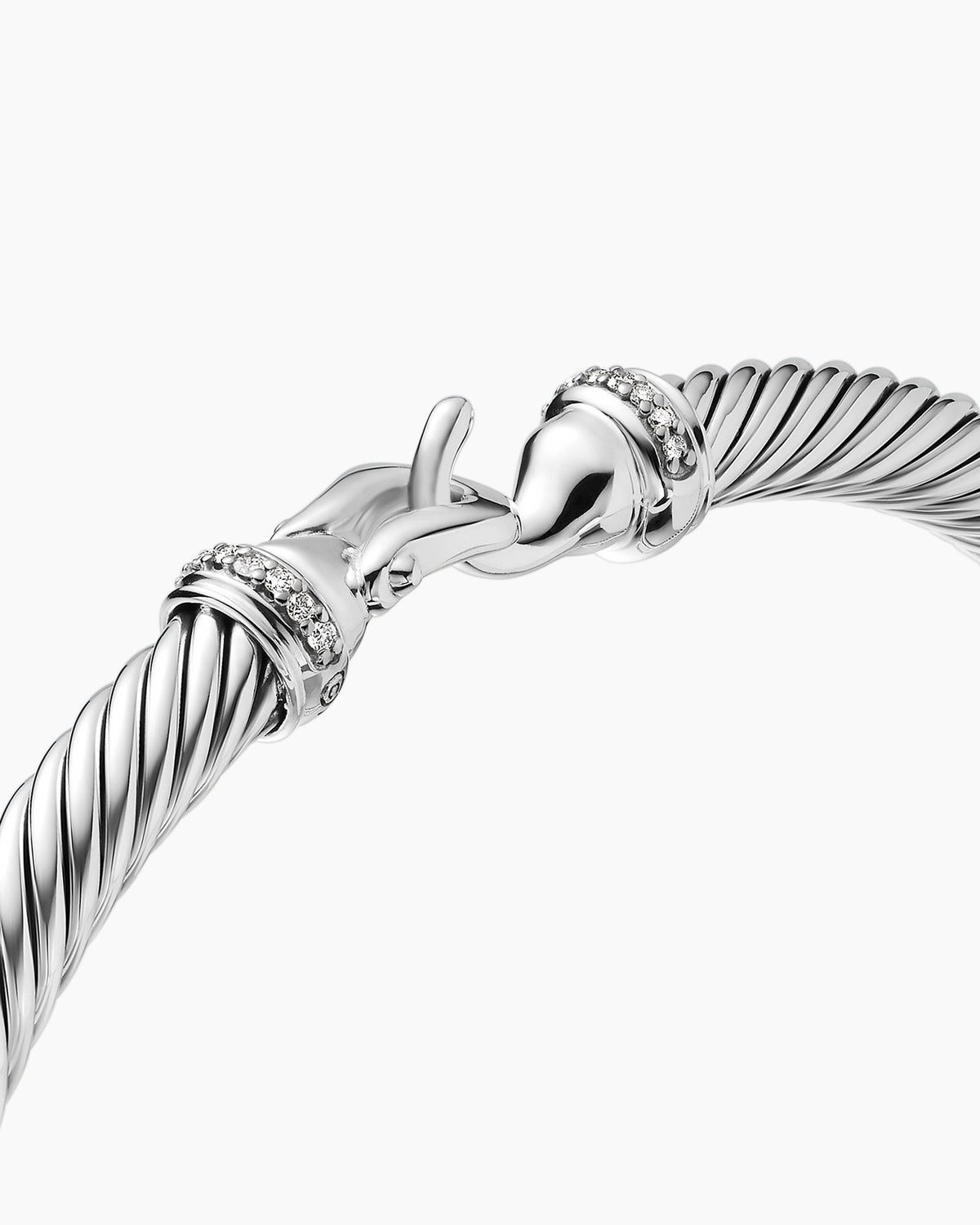 David Yurman Buckle Classic Cable Bracelet David Yurman Women’s