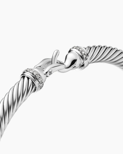 David Yurman Buckle Classic Cable Bracelet David Yurman Women’s