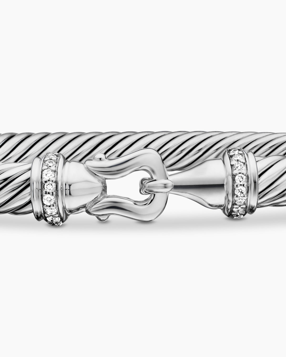 David Yurman Buckle Classic Cable Bracelet David Yurman Women’s