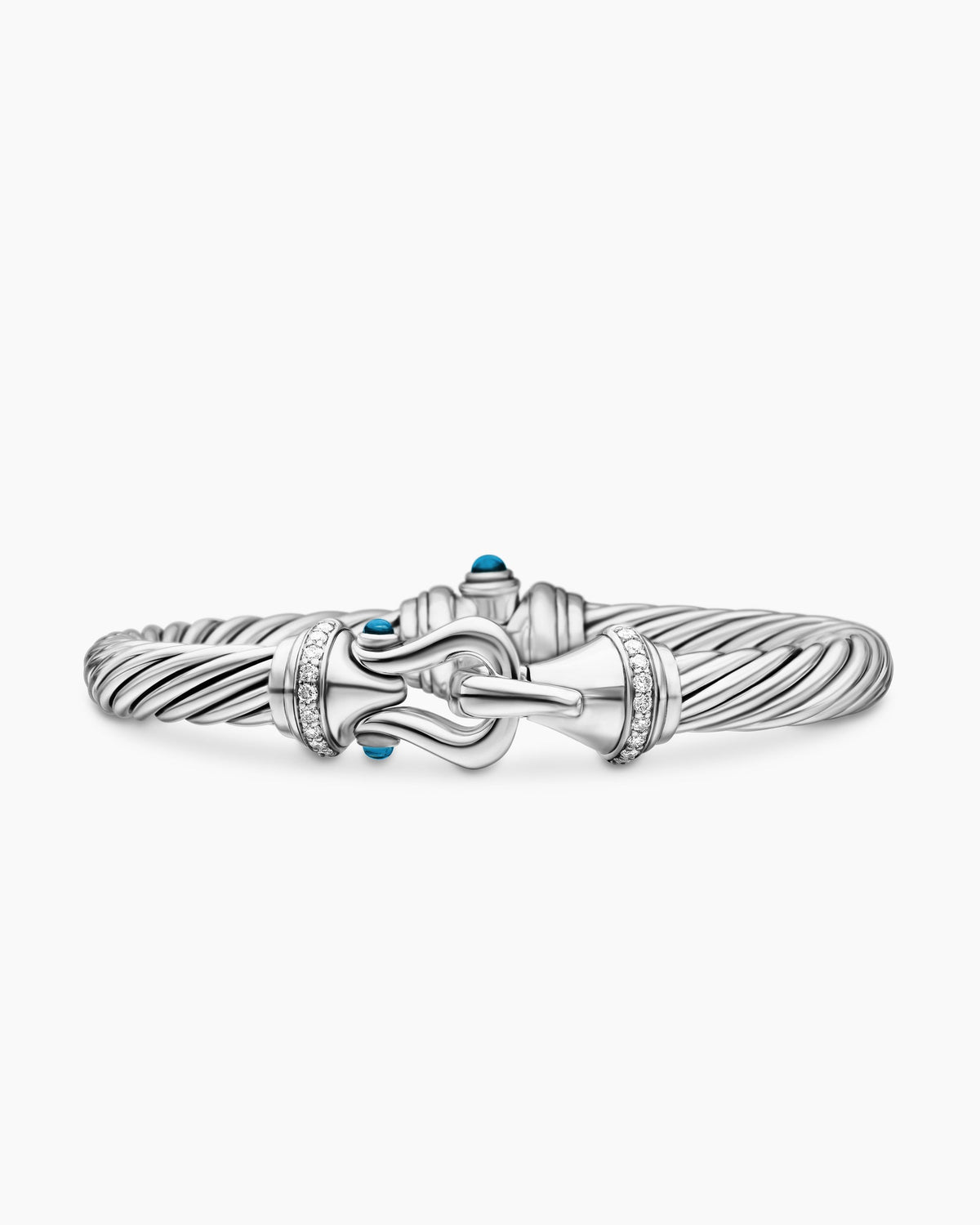 David Yurman Buckle Classic Cable Bracelet David Yurman Women’s