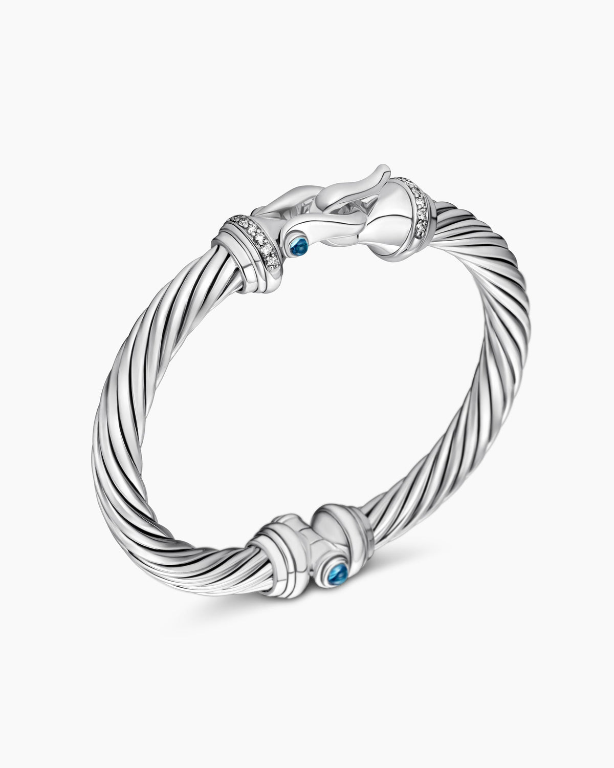 David Yurman Buckle Classic Cable Bracelet David Yurman Women’s
