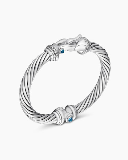 David Yurman Buckle Classic Cable Bracelet David Yurman Women’s