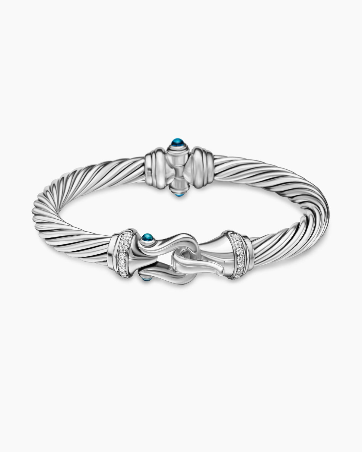 David Yurman Buckle Classic Cable Bracelet David Yurman Women’s