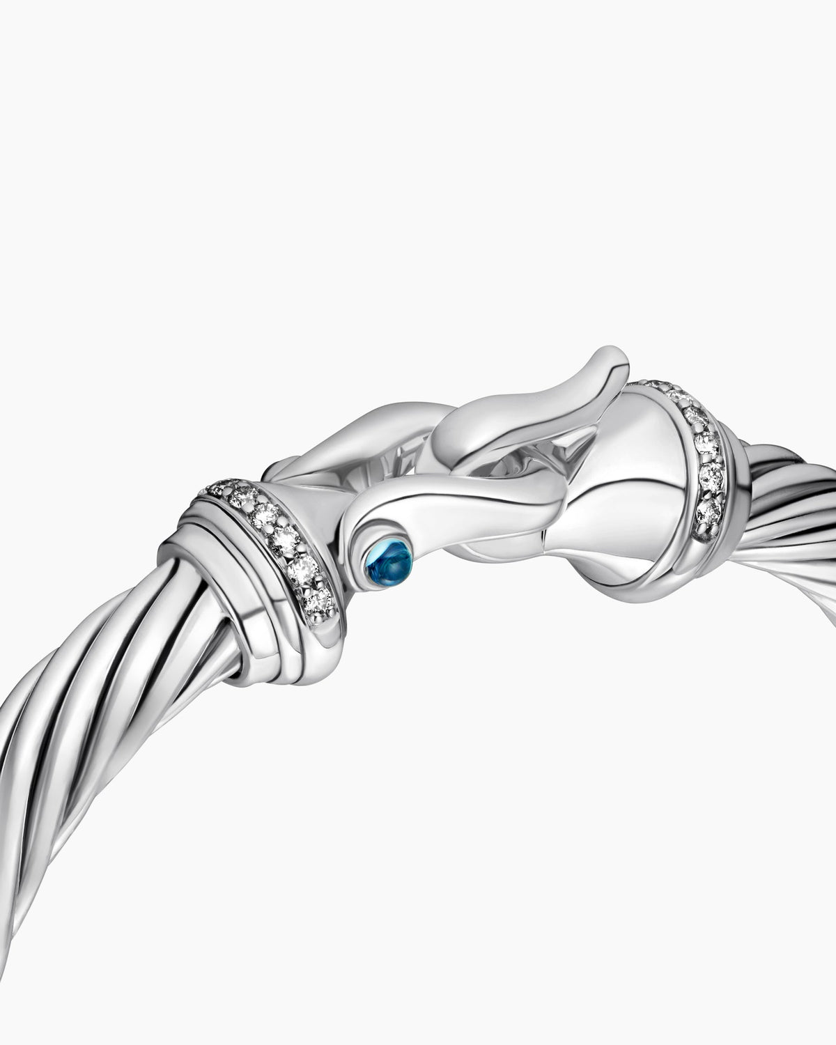 David Yurman Buckle Classic Cable Bracelet David Yurman Women’s