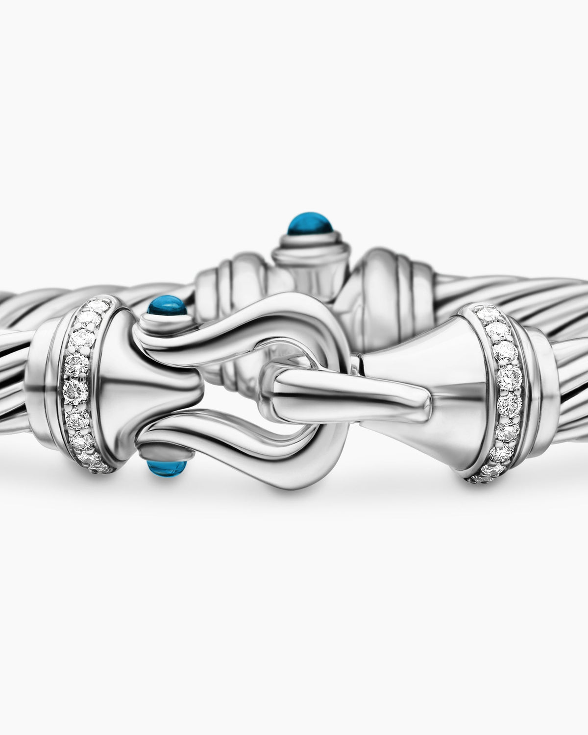 David Yurman Buckle Classic Cable Bracelet David Yurman Women’s