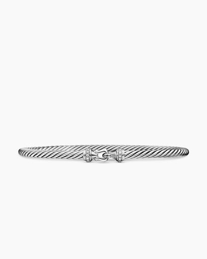 David Yurman Buckle Classic Cable Bracelet David Yurman Women’s