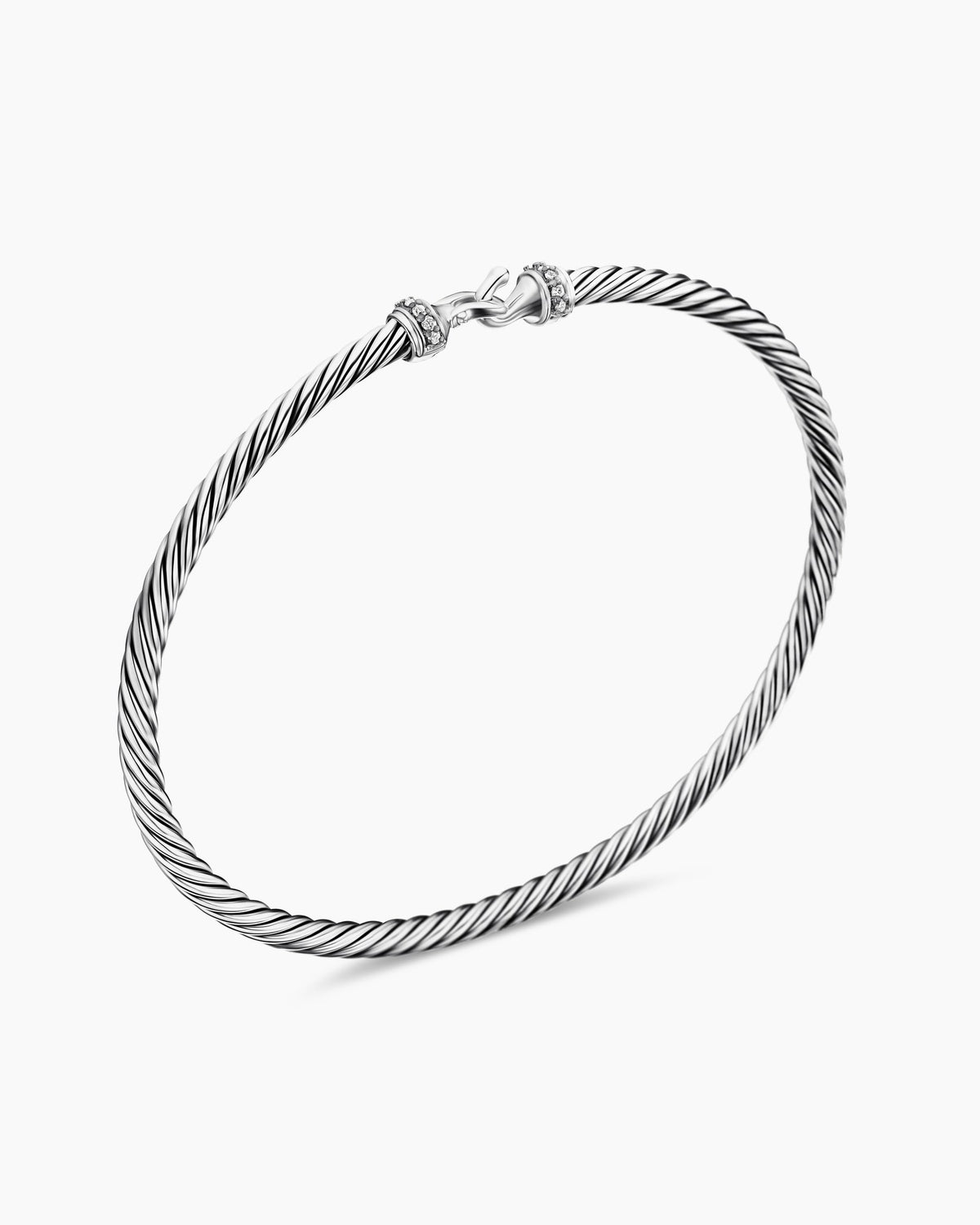 David Yurman Buckle Classic Cable Bracelet David Yurman Women’s
