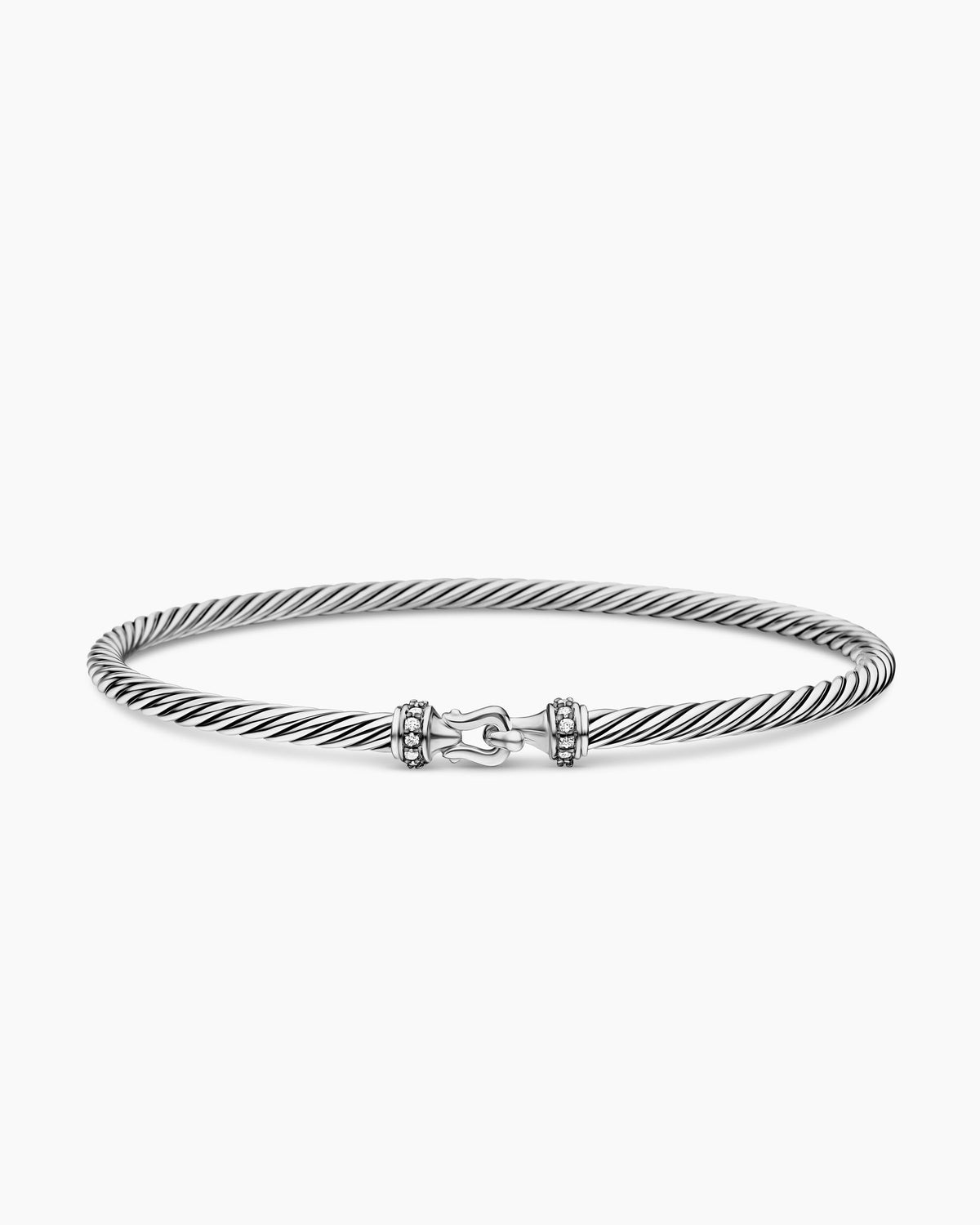 David Yurman Buckle Classic Cable Bracelet David Yurman Women’s