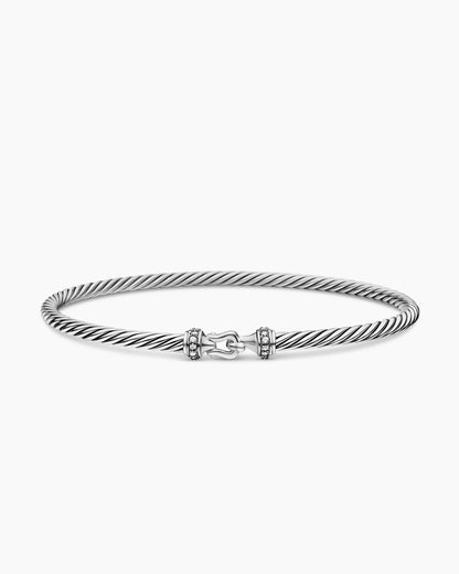David Yurman Buckle Classic Cable Bracelet David Yurman Women’s