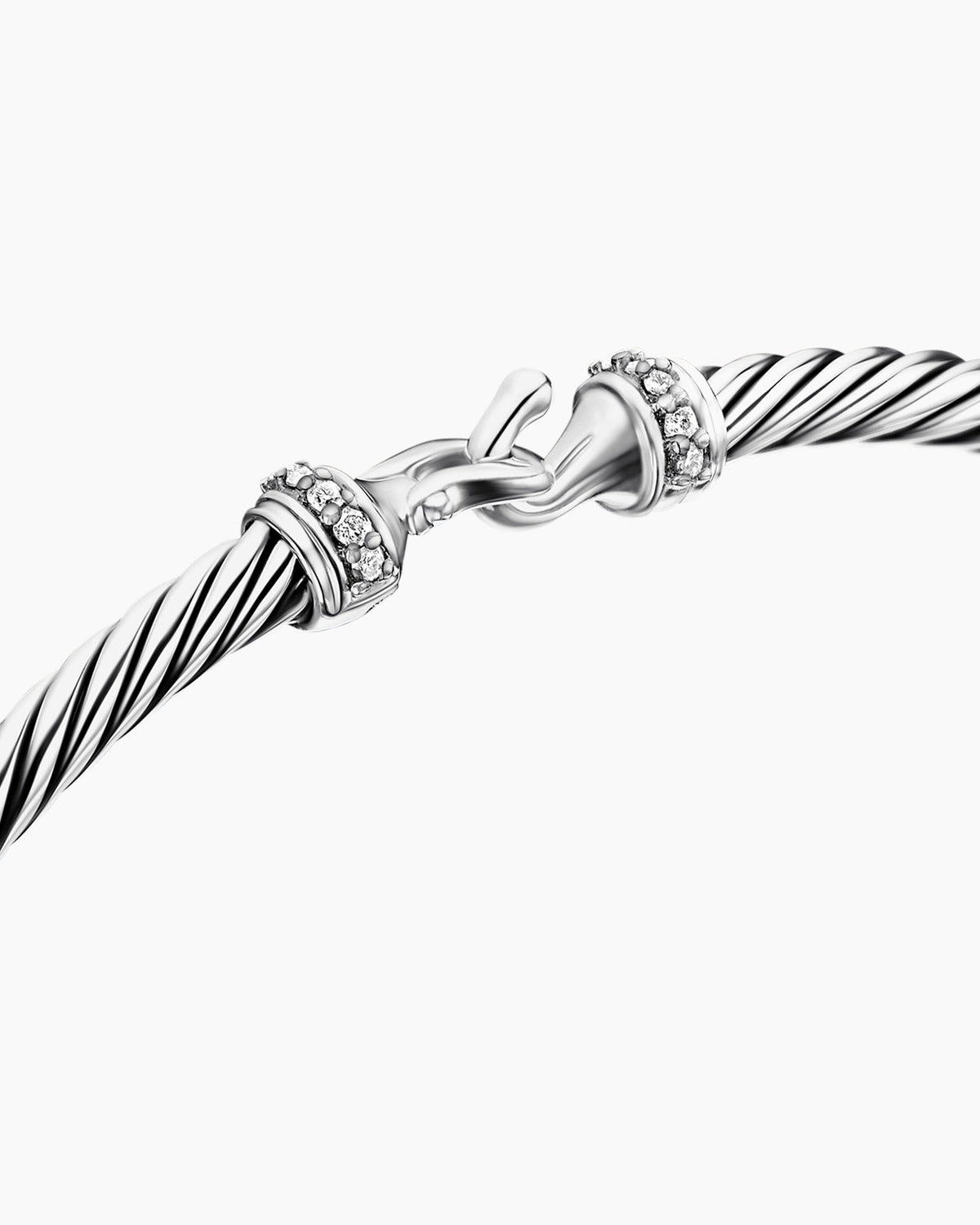 David Yurman Buckle Classic Cable Bracelet David Yurman Women’s