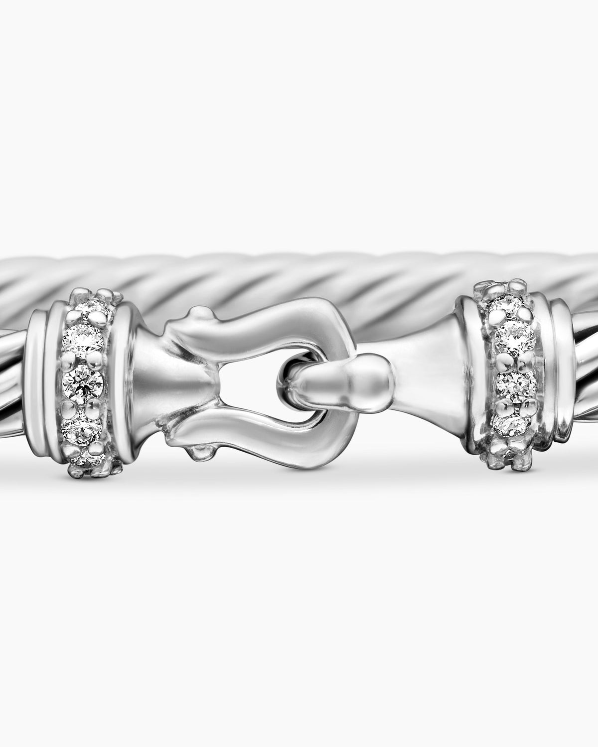 David Yurman Buckle Classic Cable Bracelet David Yurman Women’s