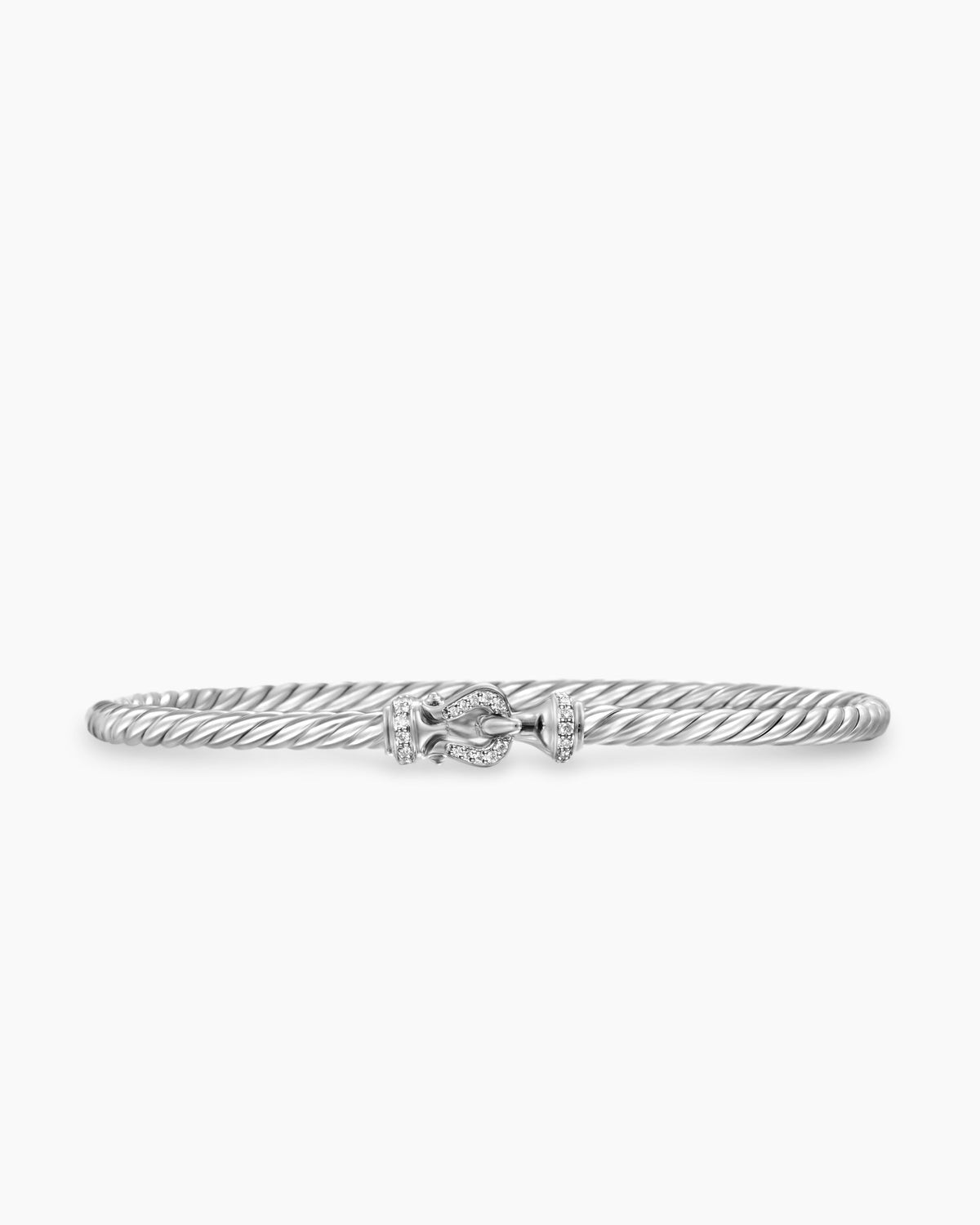 David Yurman Buckle Classic Cable Bracelet David Yurman Women’s