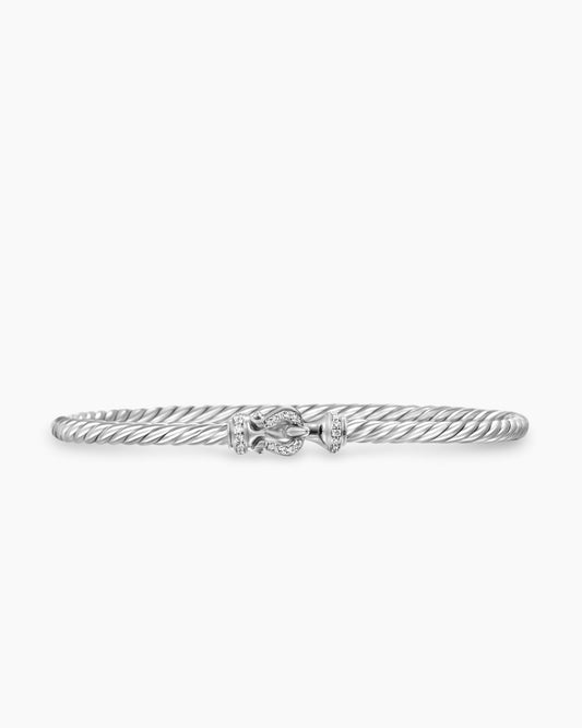 David Yurman Buckle Classic Cable Bracelet David Yurman Women’s