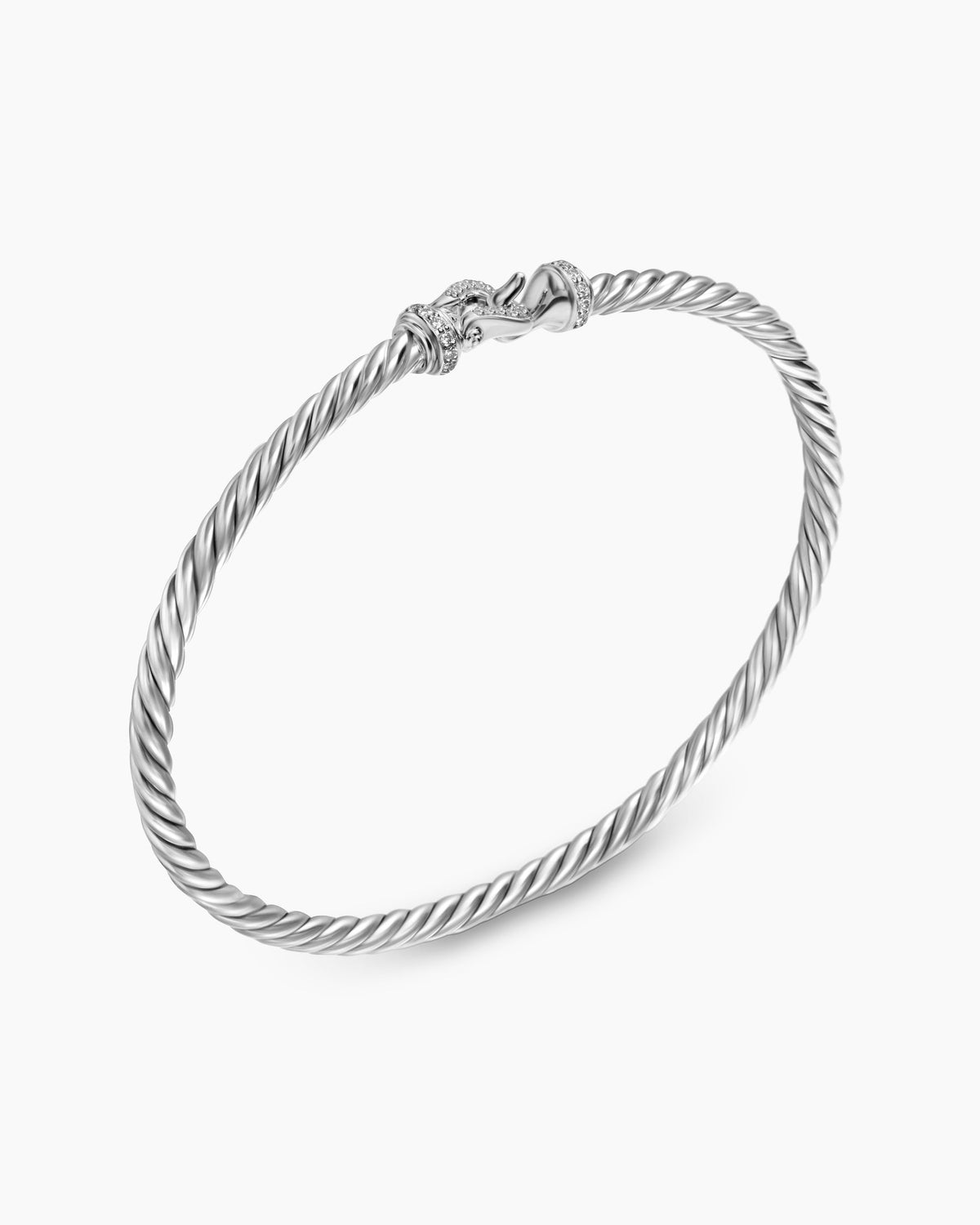 David Yurman Buckle Classic Cable Bracelet David Yurman Women’s