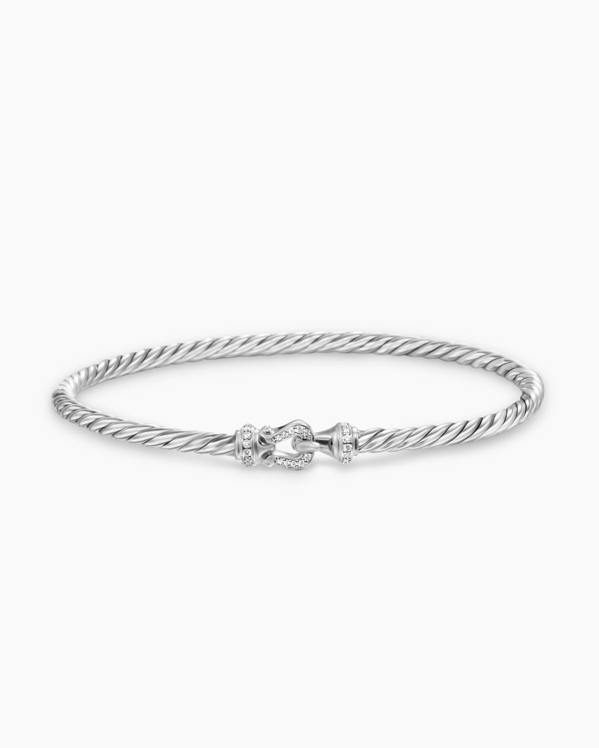 David Yurman Buckle Classic Cable Bracelet David Yurman Women’s