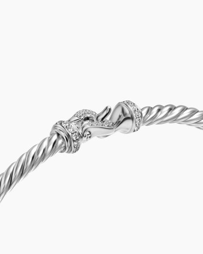 David Yurman Buckle Classic Cable Bracelet David Yurman Women’s