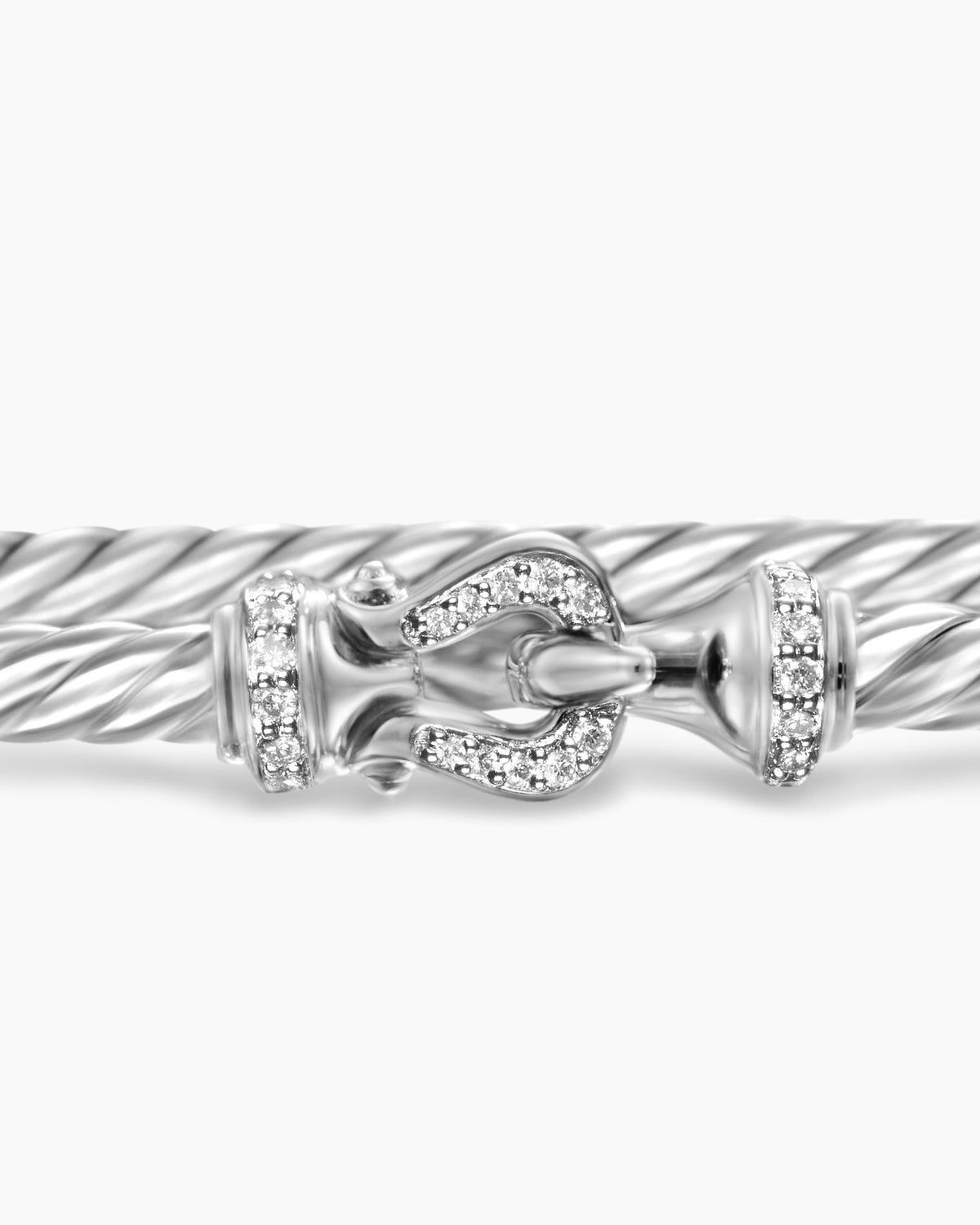 David Yurman Buckle Classic Cable Bracelet David Yurman Women’s