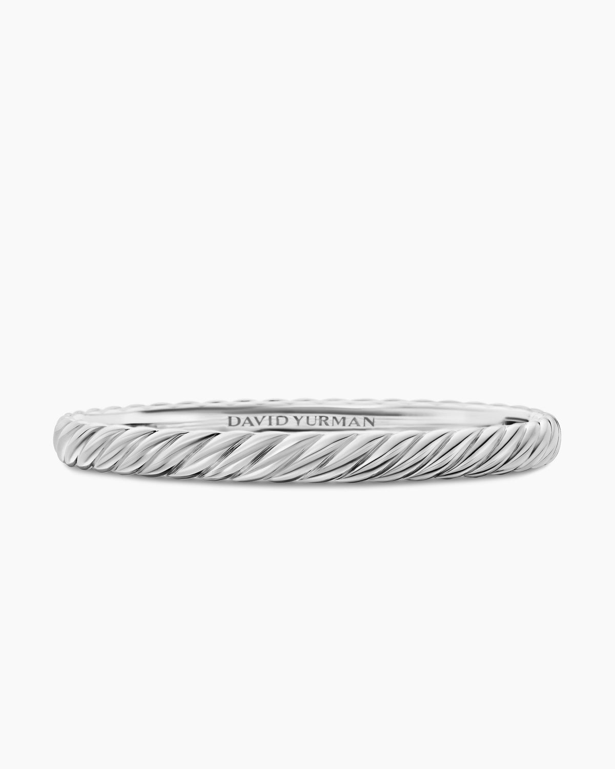 David Yurman Sculpted Cable Bangle Bracelet David Yurman Women’s