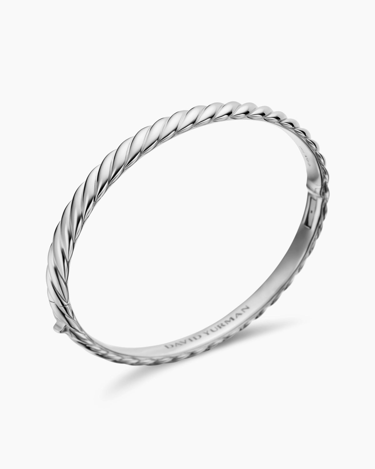 David Yurman Sculpted Cable Bangle Bracelet David Yurman Women’s