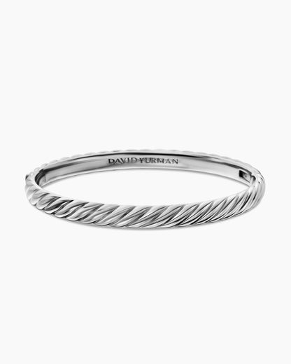 David Yurman Sculpted Cable Bangle Bracelet David Yurman Women’s