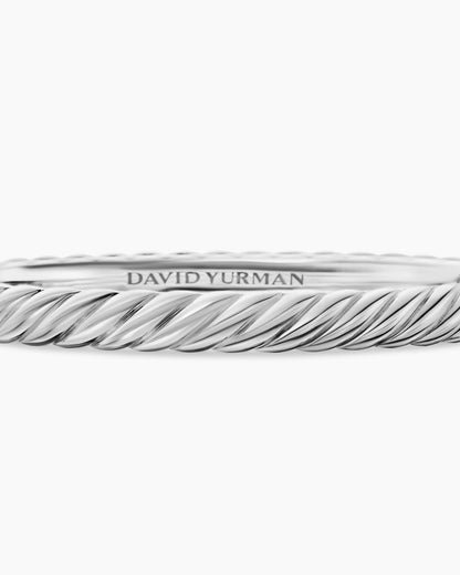 David Yurman Sculpted Cable Bangle Bracelet David Yurman Women’s