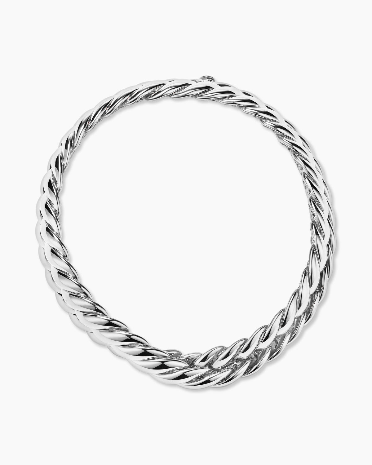David Yurman Sculpted Cable Double Wrap Bracelet David Yurman Women’s