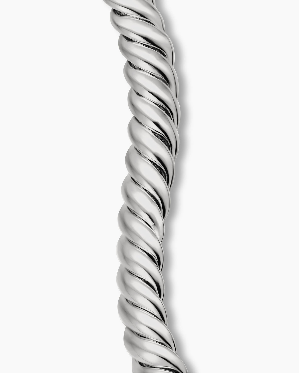 David Yurman Sculpted Cable Double Wrap Bracelet David Yurman Women’s