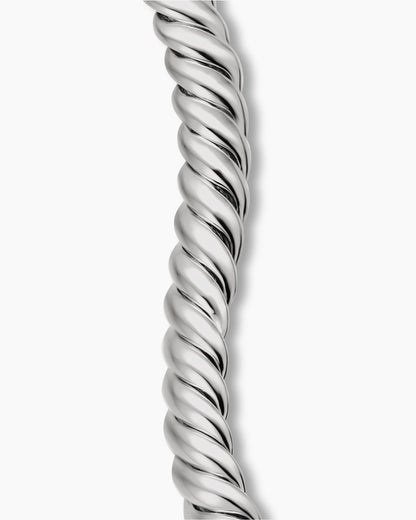 David Yurman Sculpted Cable Double Wrap Bracelet David Yurman Women’s