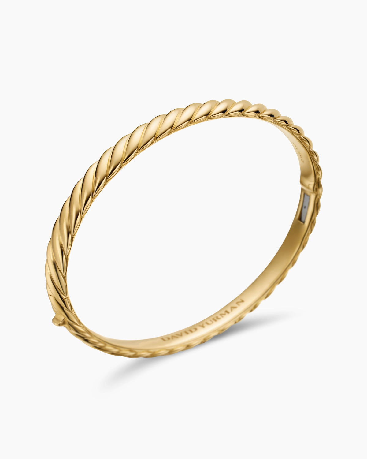 David Yurman Sculpted Cable Bangle Bracelet David Yurman Women’s