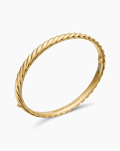 David Yurman Sculpted Cable Bangle Bracelet David Yurman Women’s