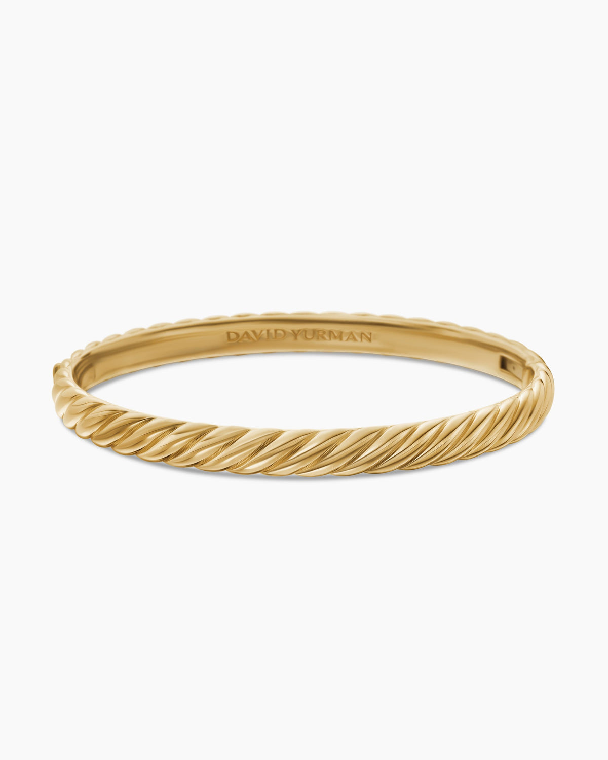 David Yurman Sculpted Cable Bangle Bracelet David Yurman Women’s