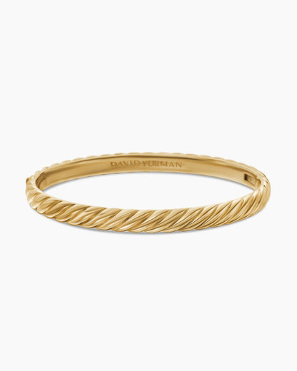 David Yurman Sculpted Cable Bangle Bracelet David Yurman Women’s