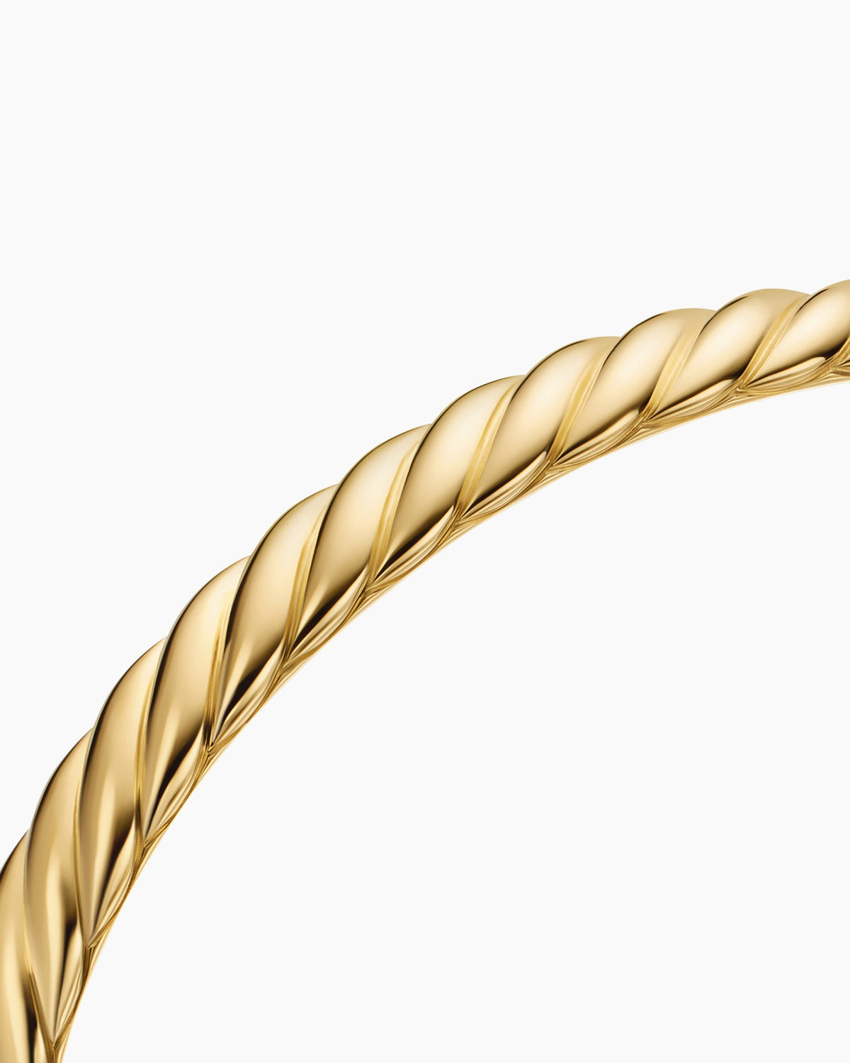 David Yurman Sculpted Cable Bangle Bracelet David Yurman Women’s