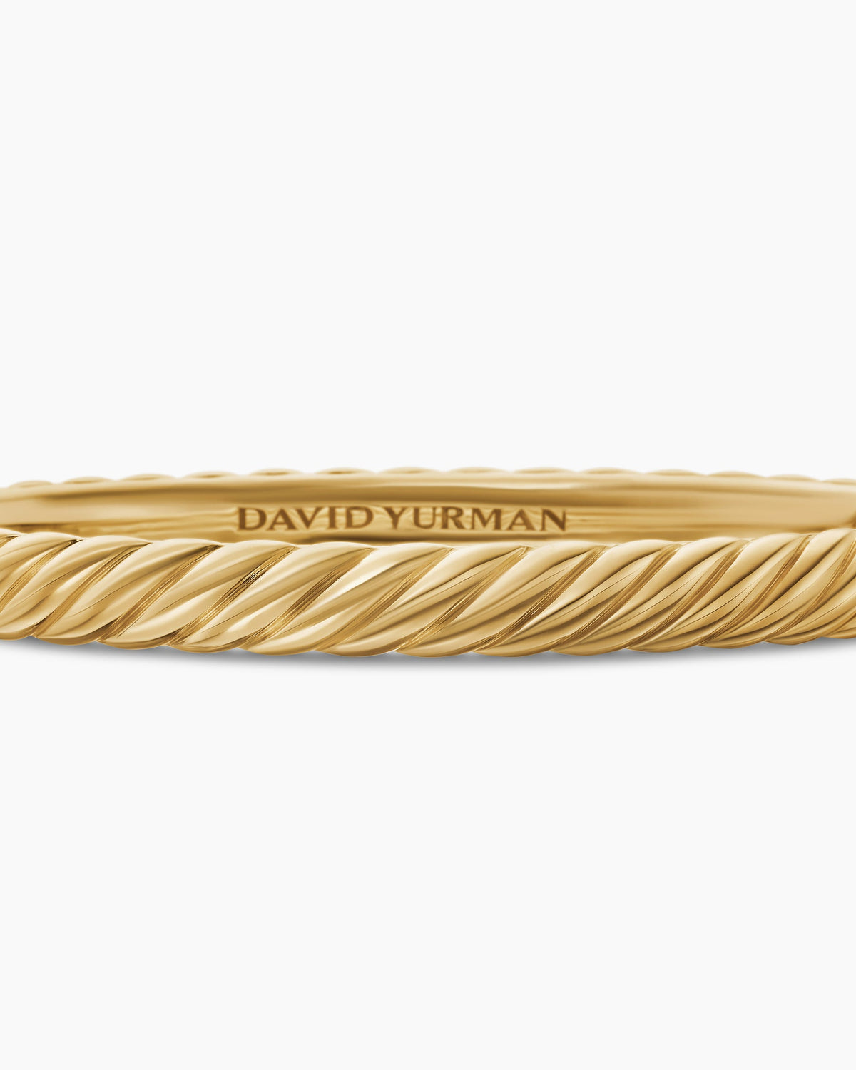 David Yurman Sculpted Cable Bangle Bracelet David Yurman Women’s