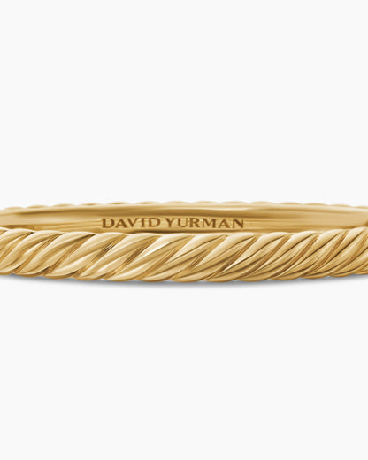 David Yurman Sculpted Cable Bangle Bracelet David Yurman Women’s