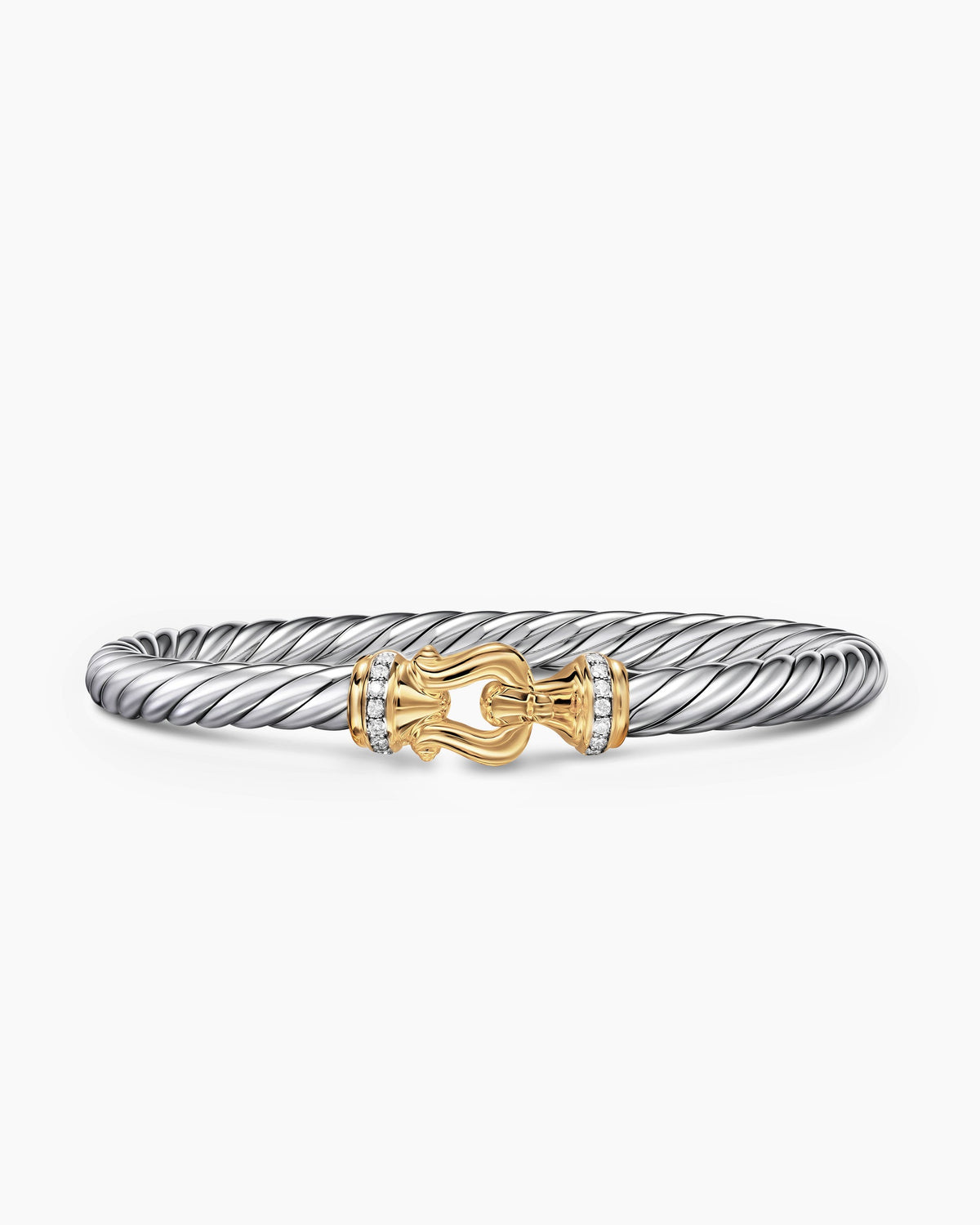 David Yurman Cable Flex Buckle Bracelet David Yurman Women’s