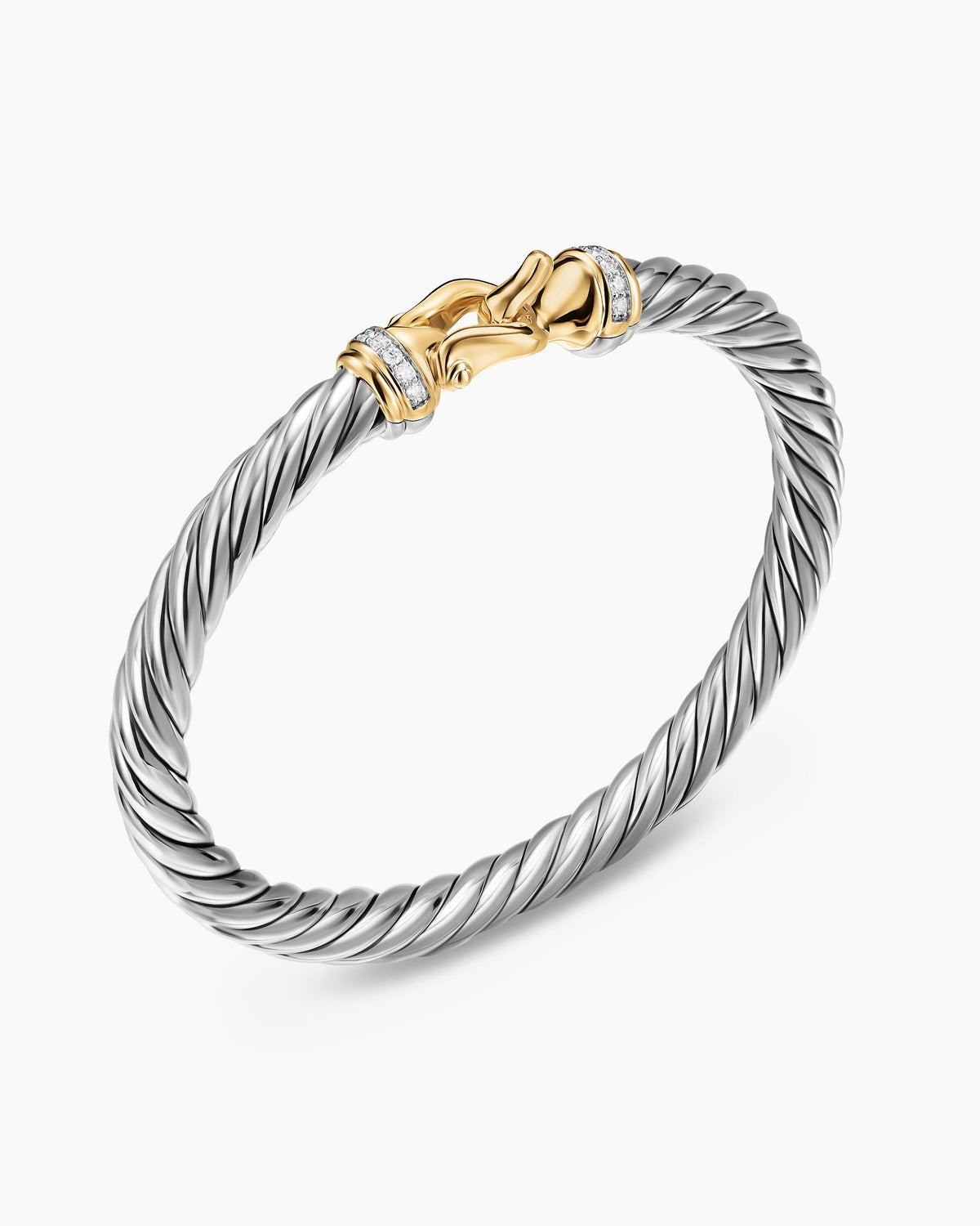 David Yurman Cable Flex Buckle Bracelet David Yurman Women’s