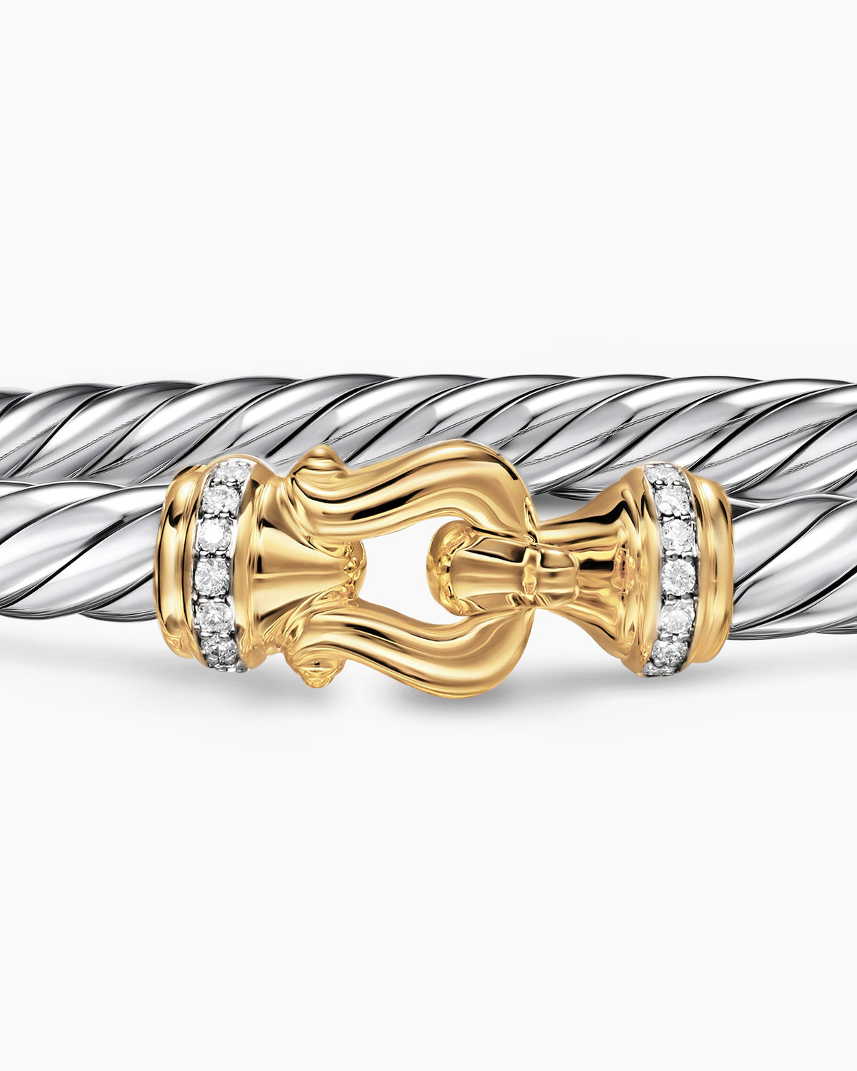 David Yurman Cable Flex Buckle Bracelet David Yurman Women’s