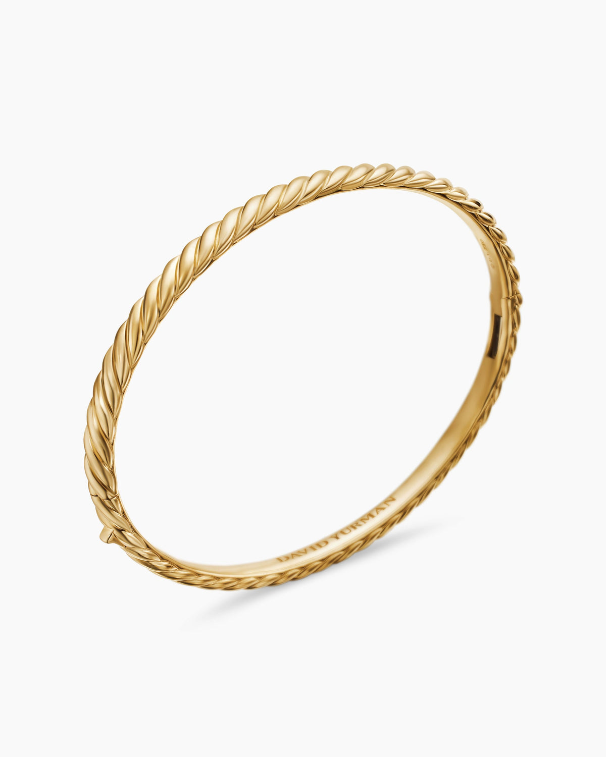 David Yurman Sculpted Cable Bangle Bracelet David Yurman Women’s