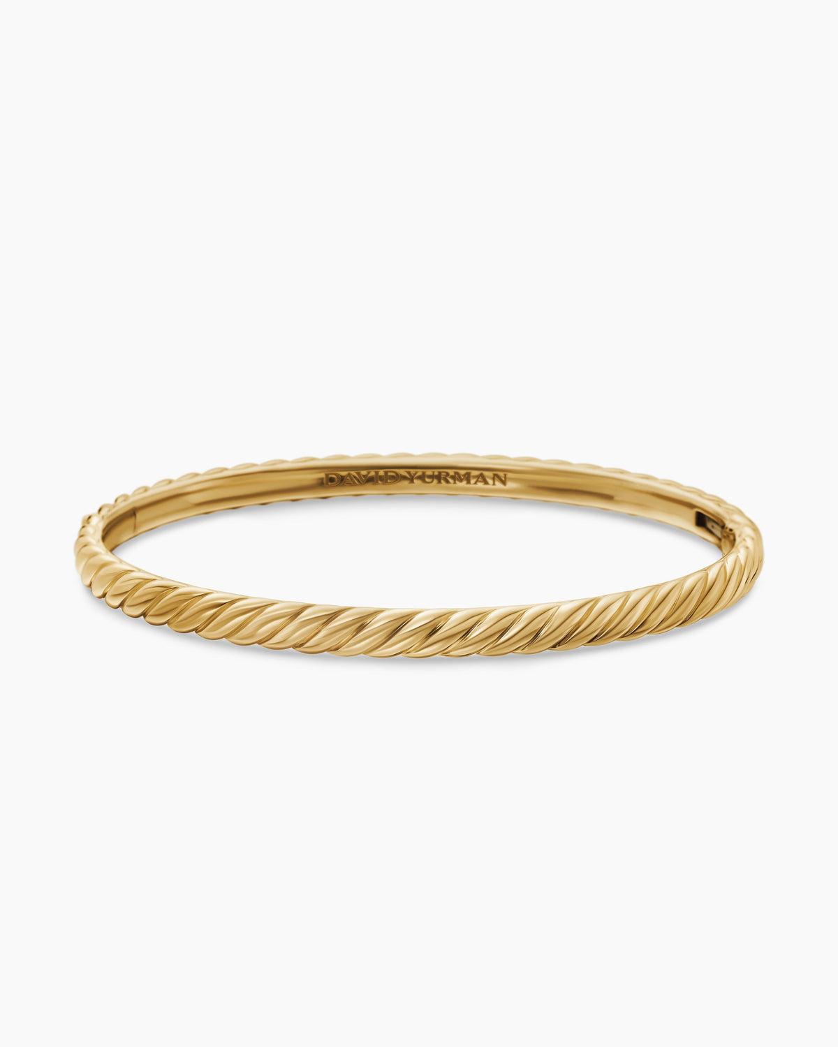 David Yurman Sculpted Cable Bangle Bracelet David Yurman Women’s