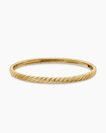 David Yurman Sculpted Cable Bangle Bracelet David Yurman Women’s