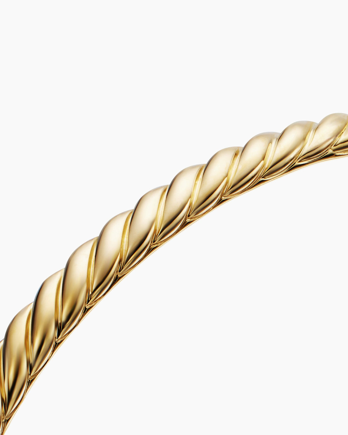 David Yurman Sculpted Cable Bangle Bracelet David Yurman Women’s