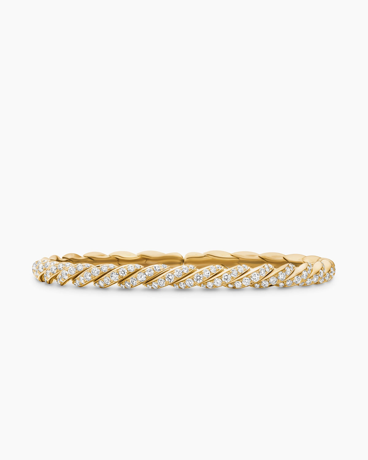 David Yurman Sculpted Cable Flex Bracelet David Yurman Women’s