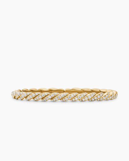 David Yurman Sculpted Cable Flex Bracelet David Yurman Women’s